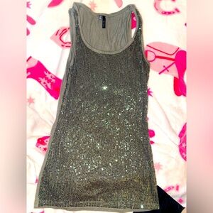 Maurice’s Sequin Tank Top